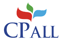 พันธมิตรธุรกิจ: CP ALL โลโก้พันธมิตร CP ALL